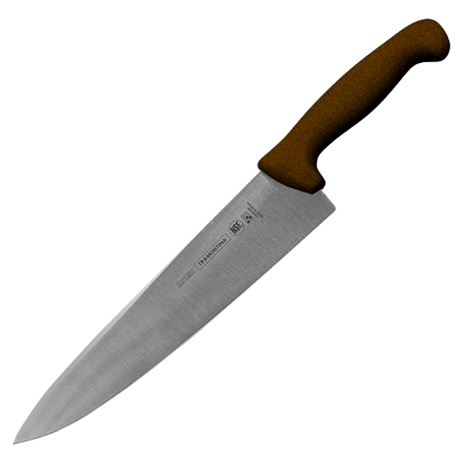 Нож Professional Master 254мм/385мм коричневый