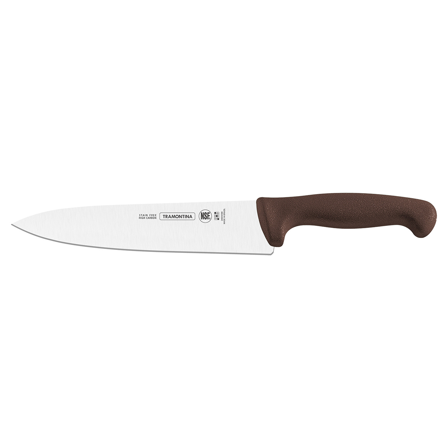 Нож Professional Master 153мм/295мм коричневый