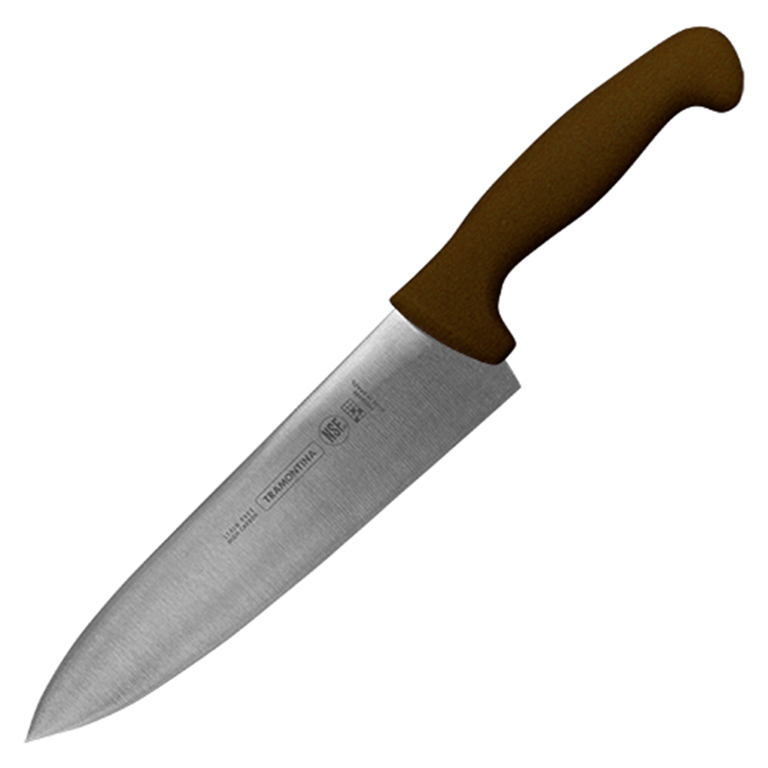 Нож Professional Master 203мм/342мм коричневый