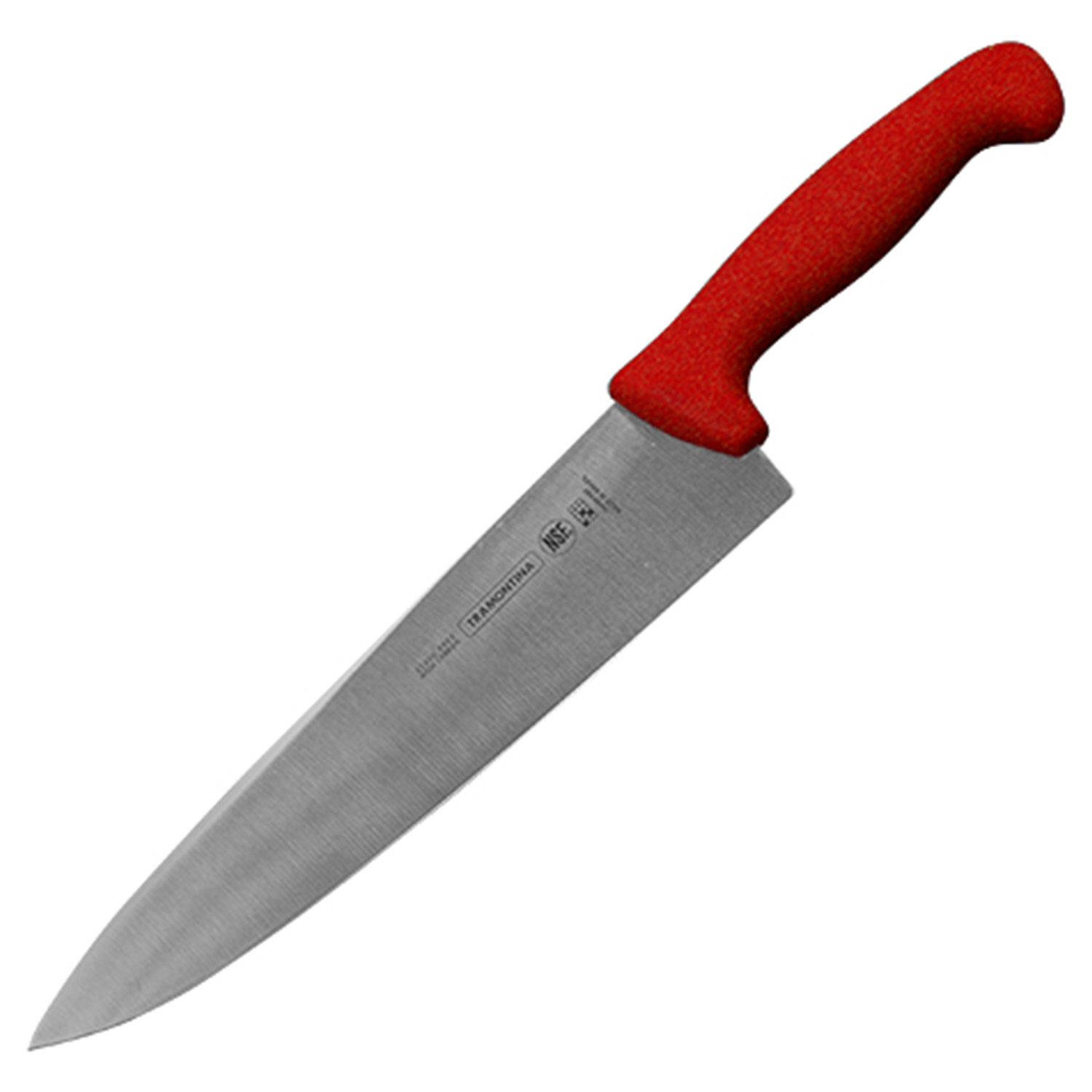 Нож Professional Master 254мм/385мм красный