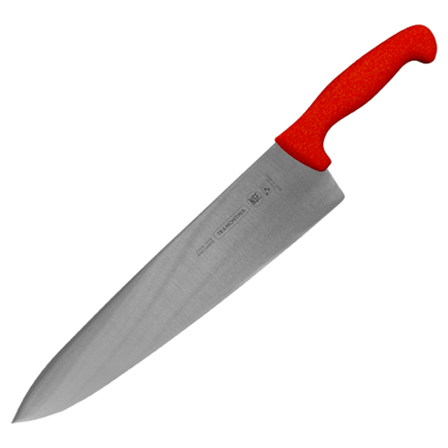 Нож Professional Master 305мм/430мм красный