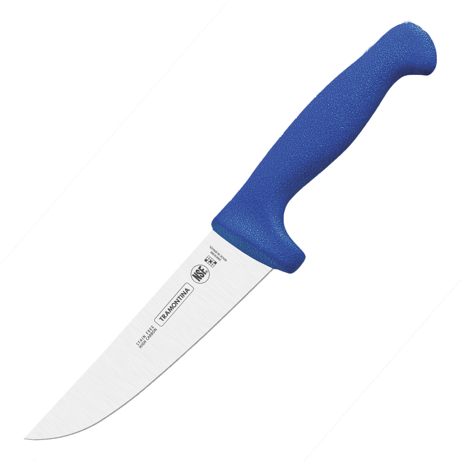 Нож Professional Master 203мм/337мм синий