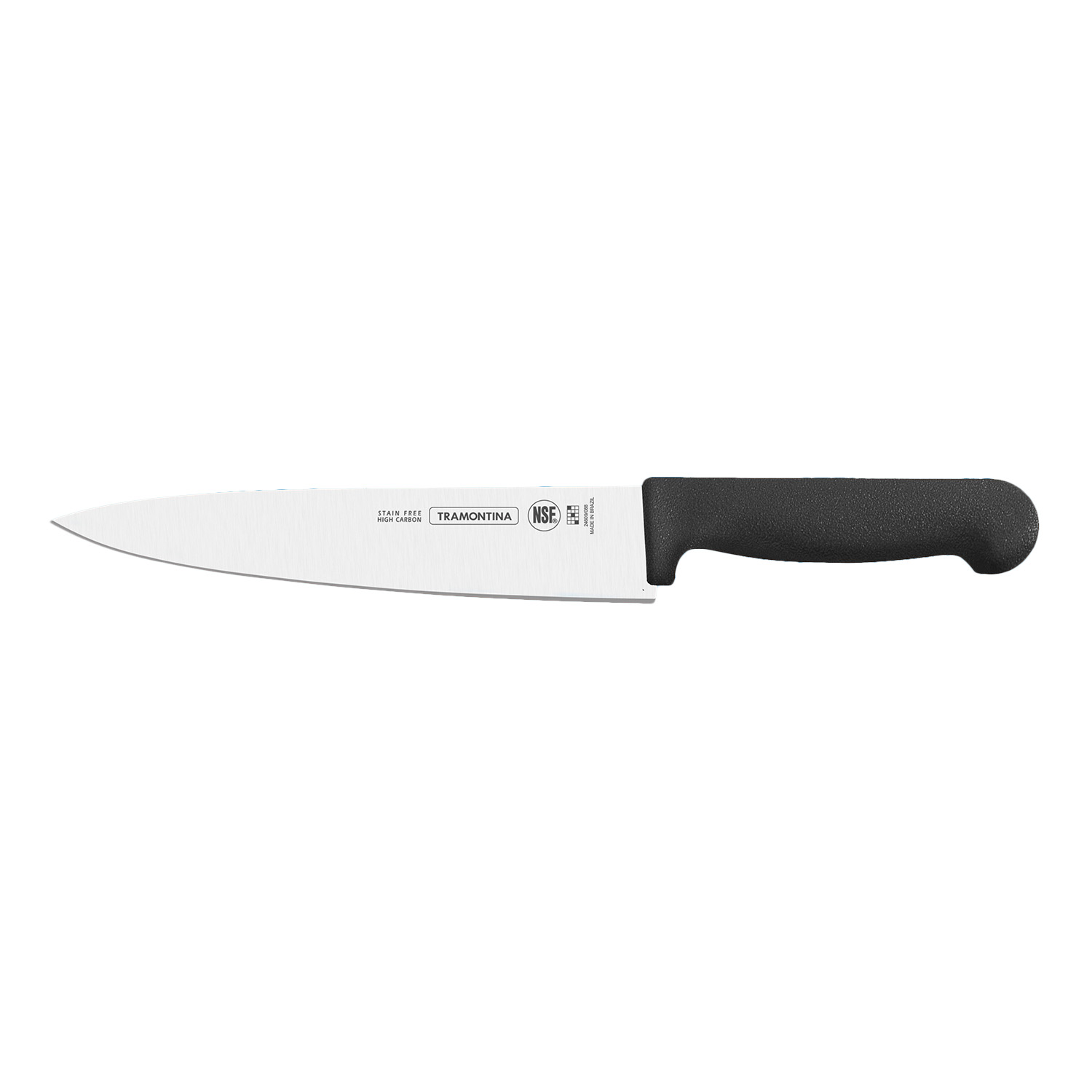 Нож Professional Master 153мм/274мм черный