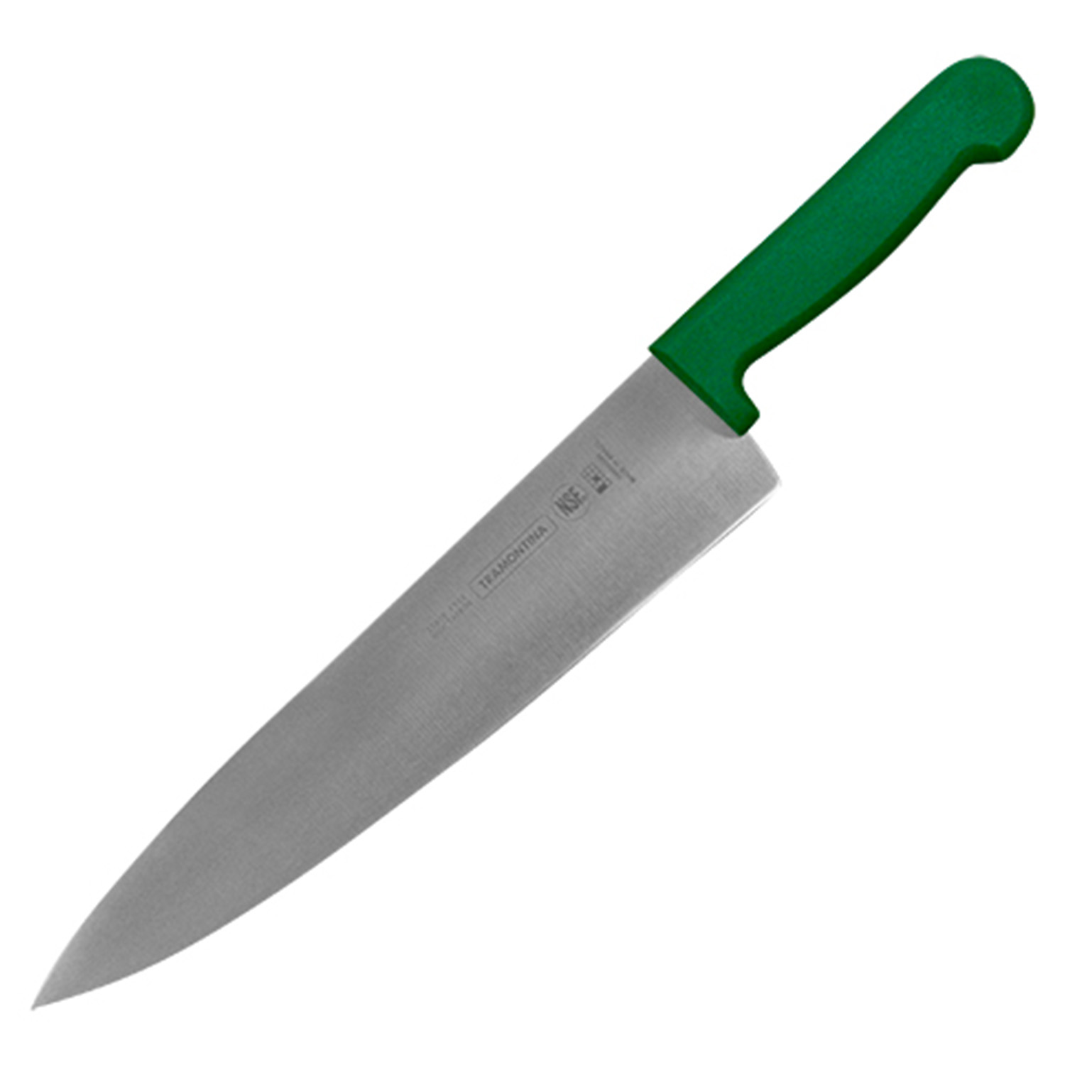 Нож Professional Master 254мм/378мм зеленый