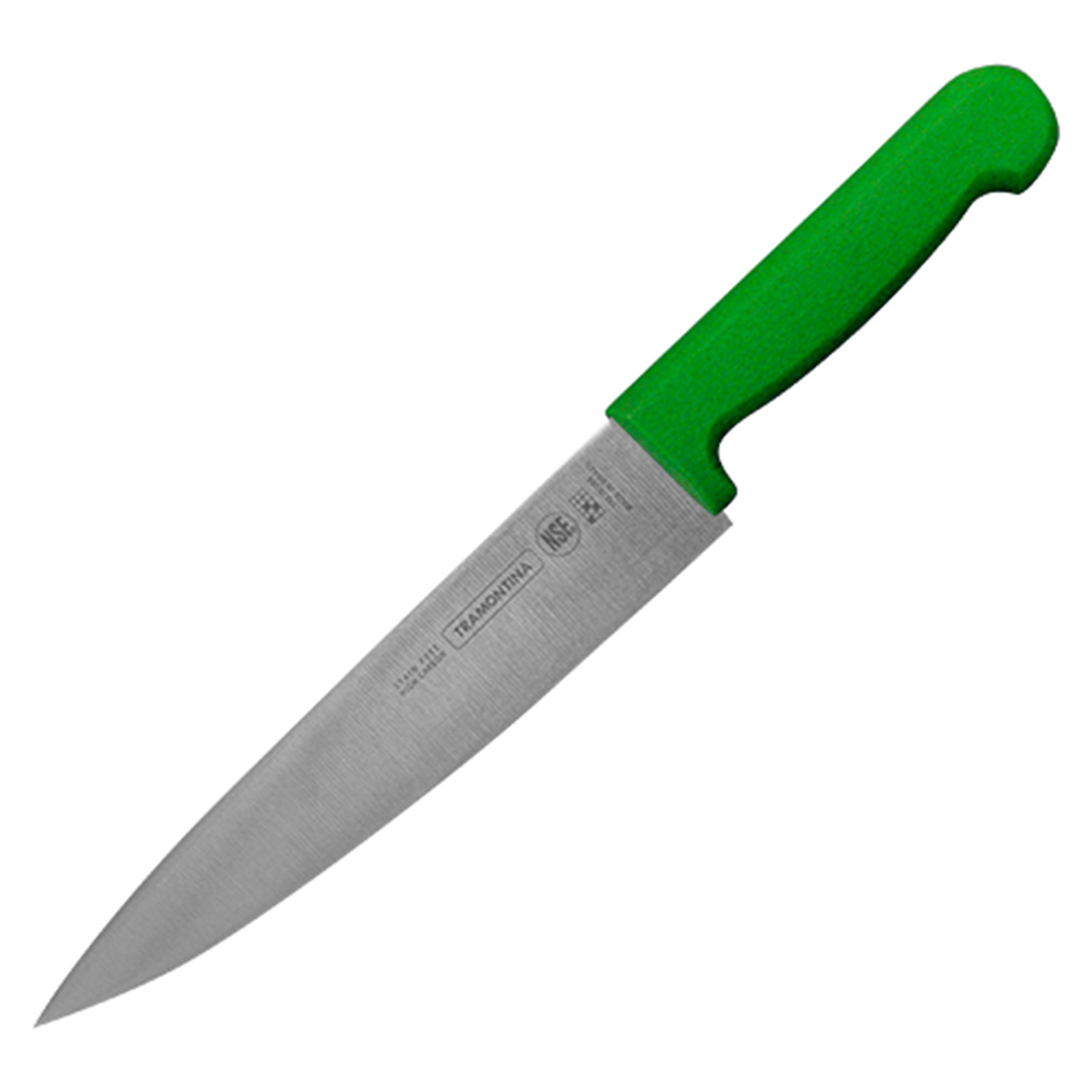 Нож Professional Master 203мм/329мм зеленый