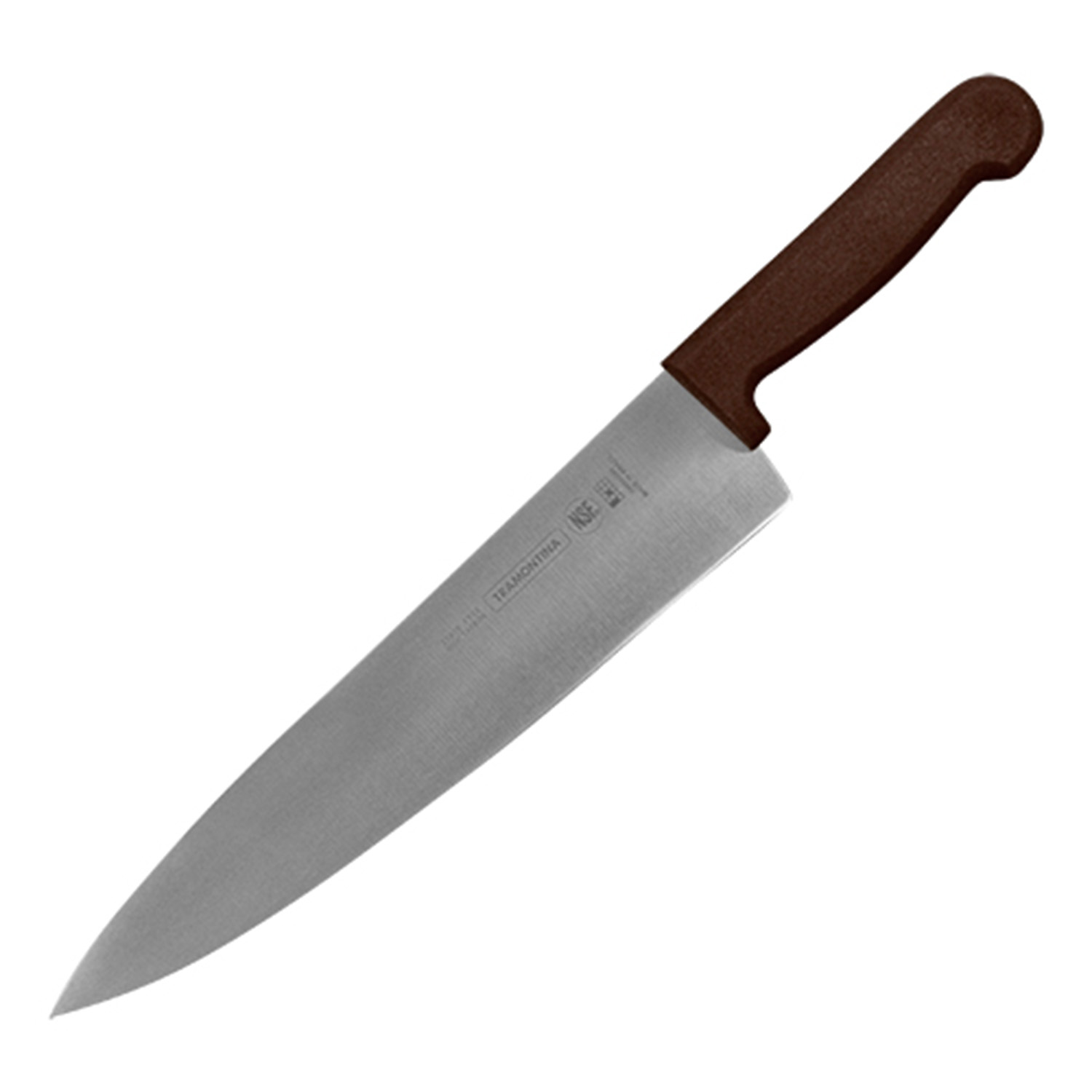 Нож Professional Master 254мм/378мм коричневый