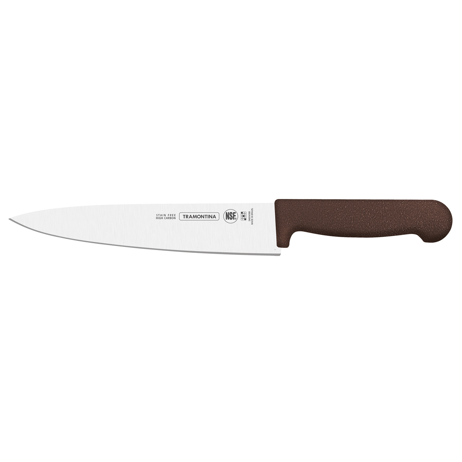 Нож Professional Master 153мм/274мм коричневый