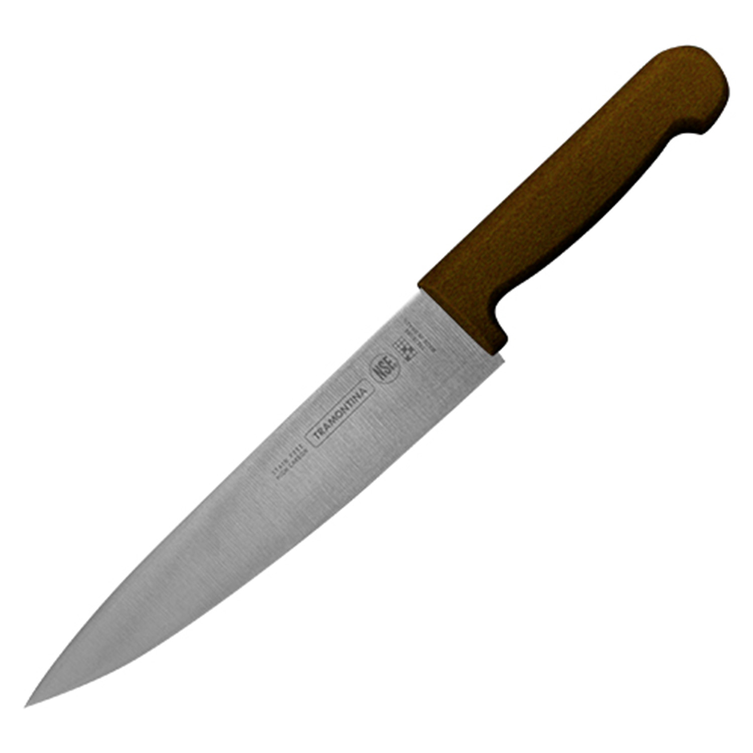 Нож Professional Master 203мм/329мм коричневый