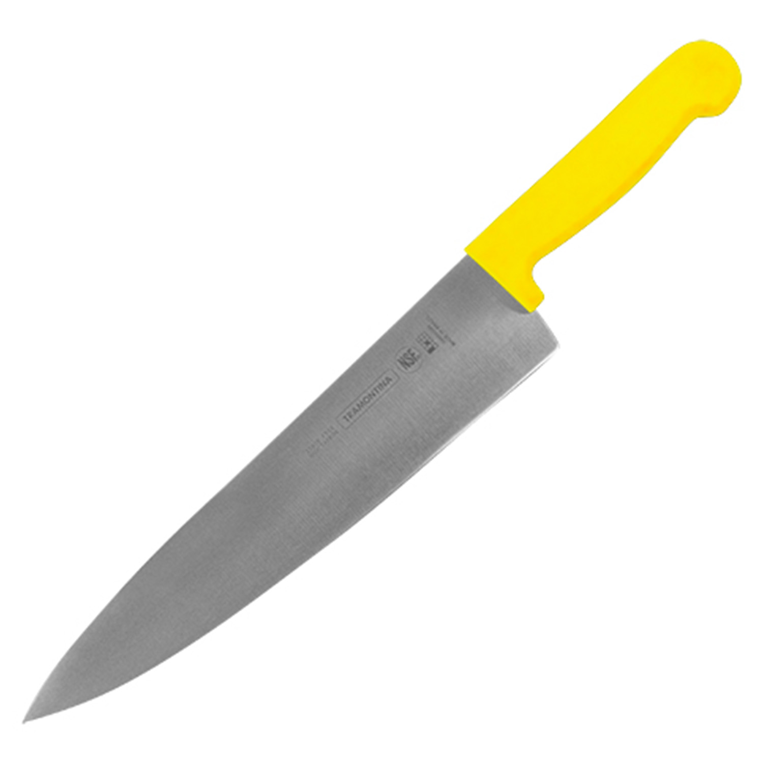 Нож Professional Master 254мм/378мм желтый