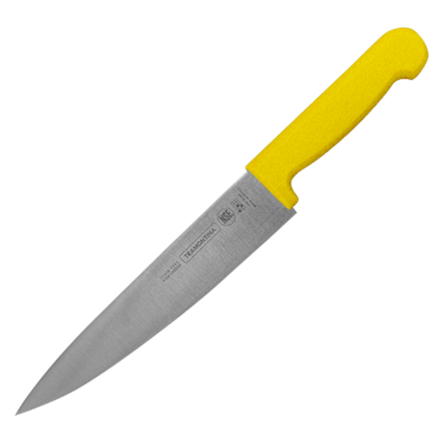 Нож Professional Master 203мм/329мм желтый