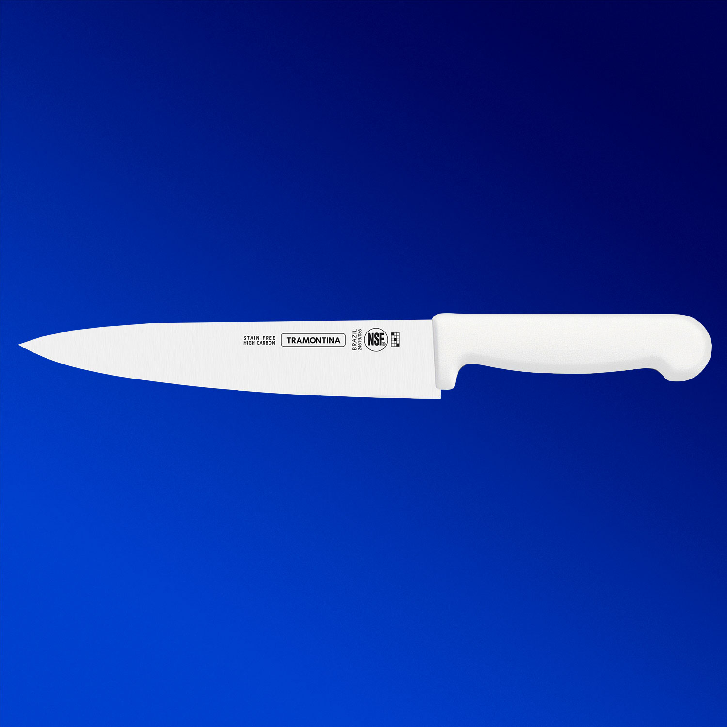 Нож Professional Master 153мм/274мм белый