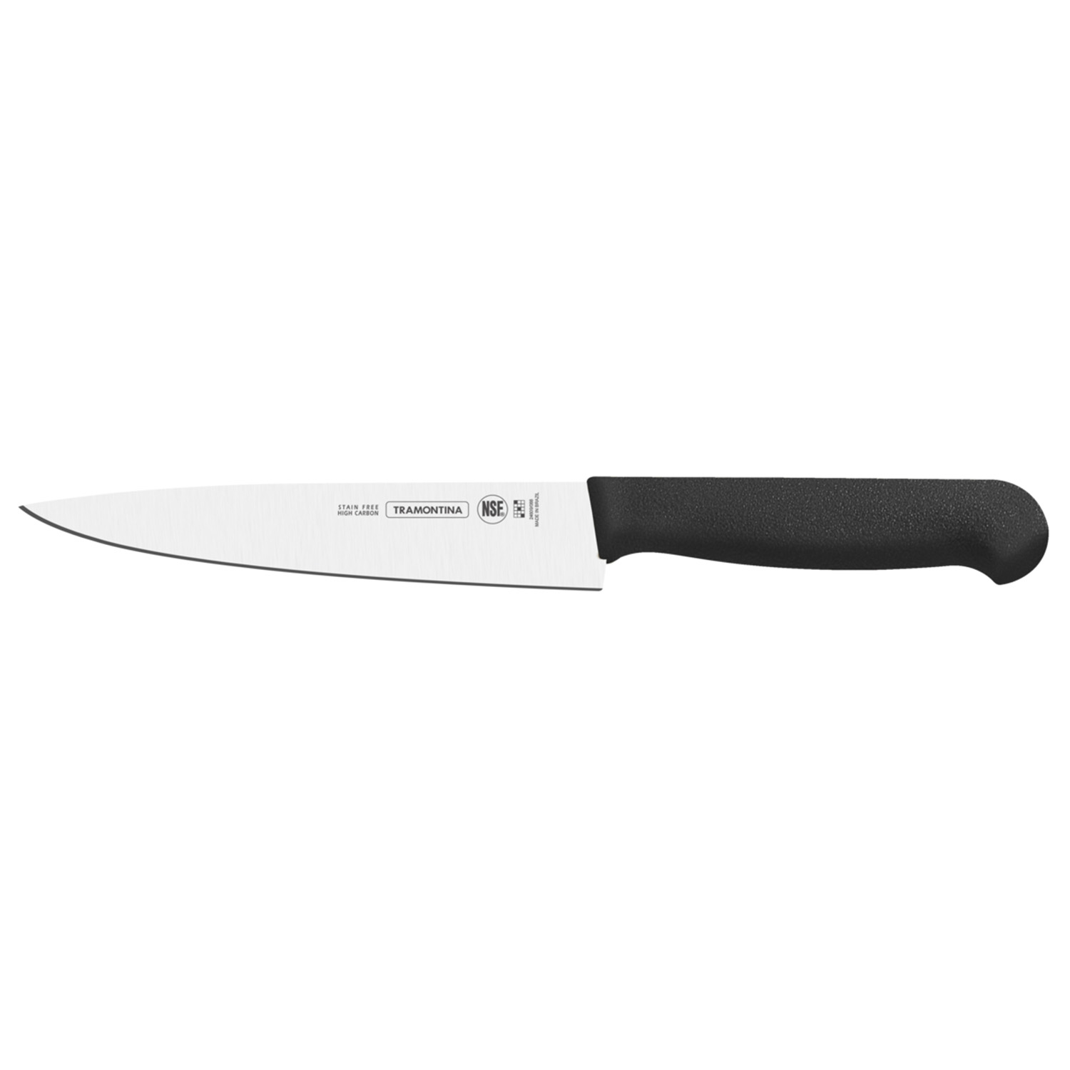 Нож Professional Master 254мм/387мм черный