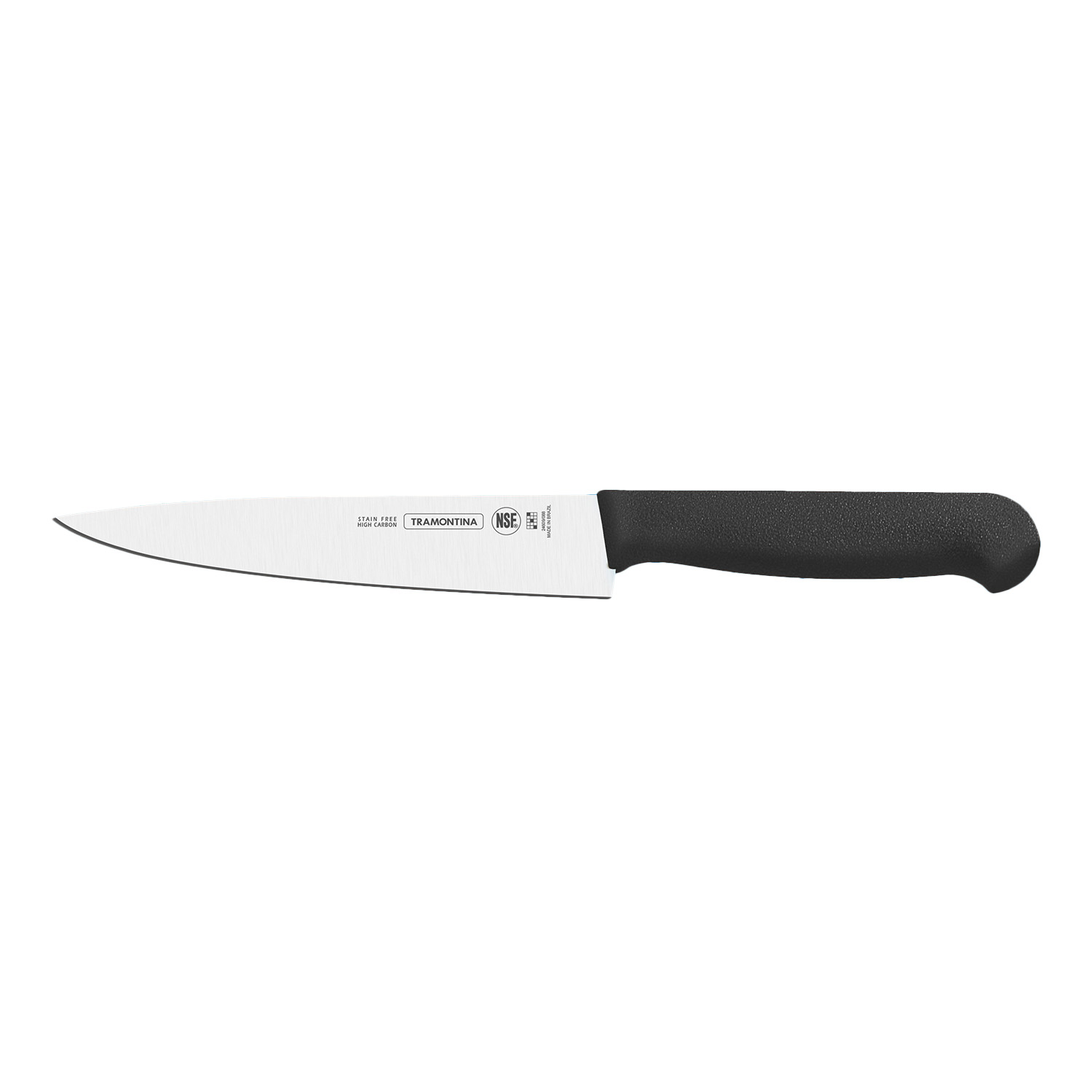Нож Professional Master 203мм/328мм черный