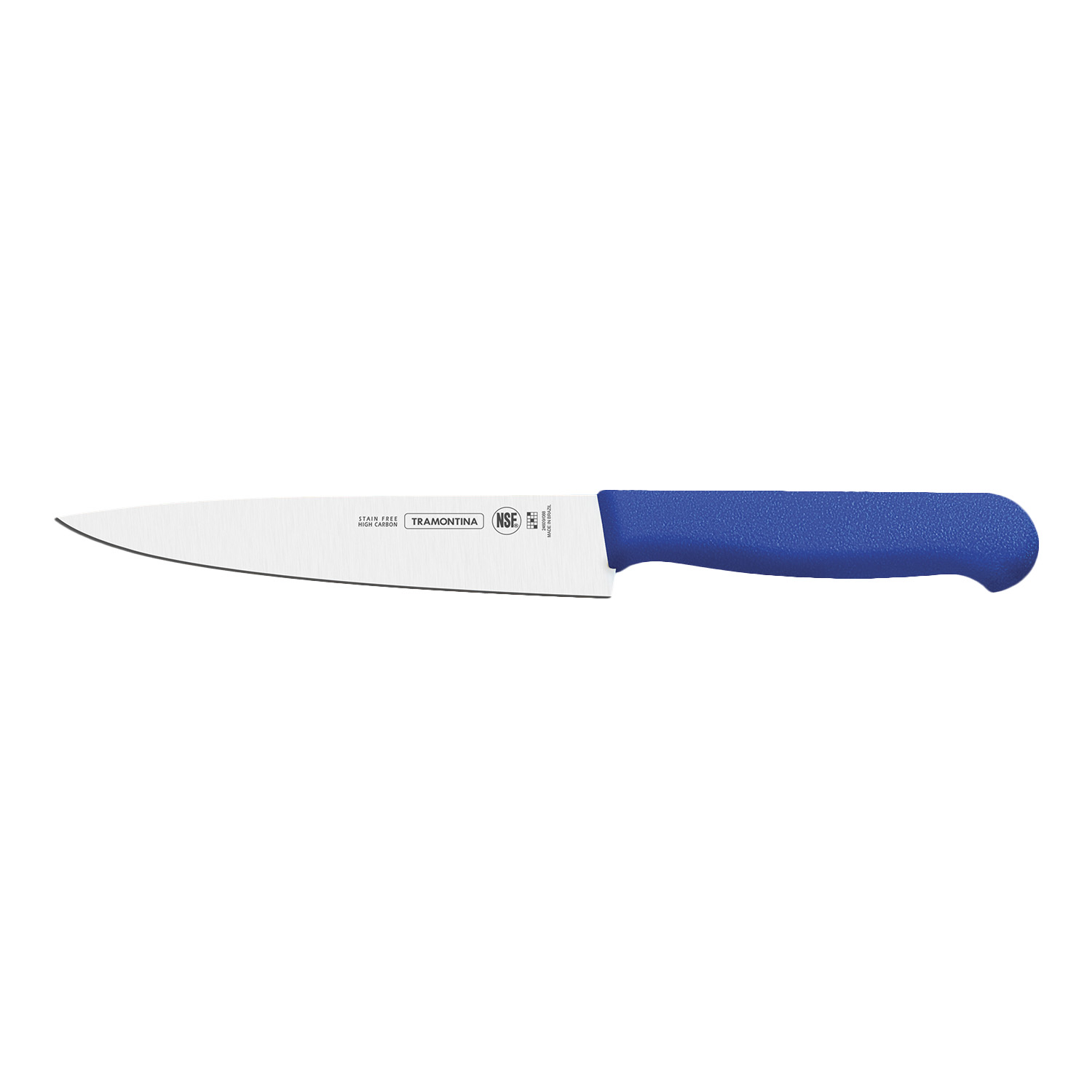 Нож Professional Master 127мм/249мм синий