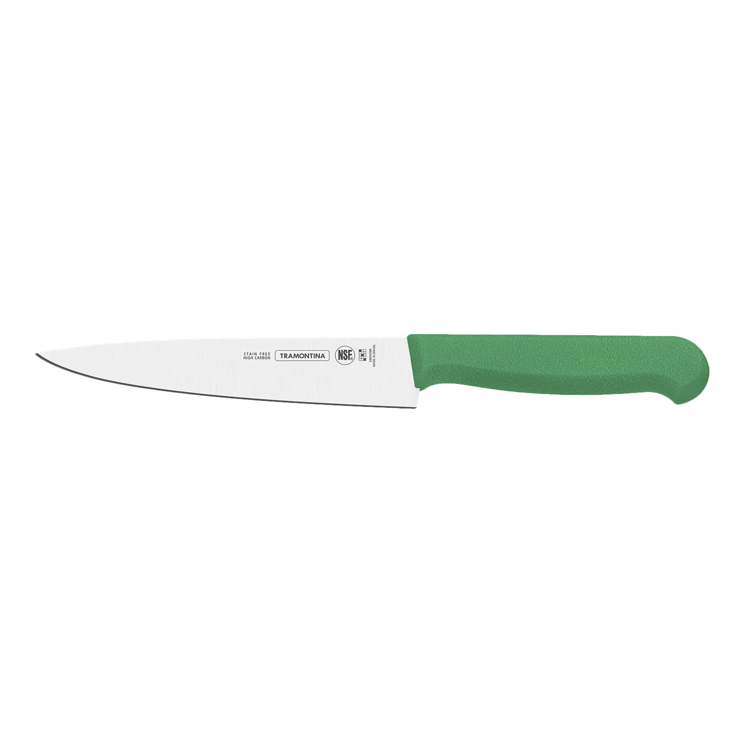 Нож Professional Master 127мм/249мм зеленый