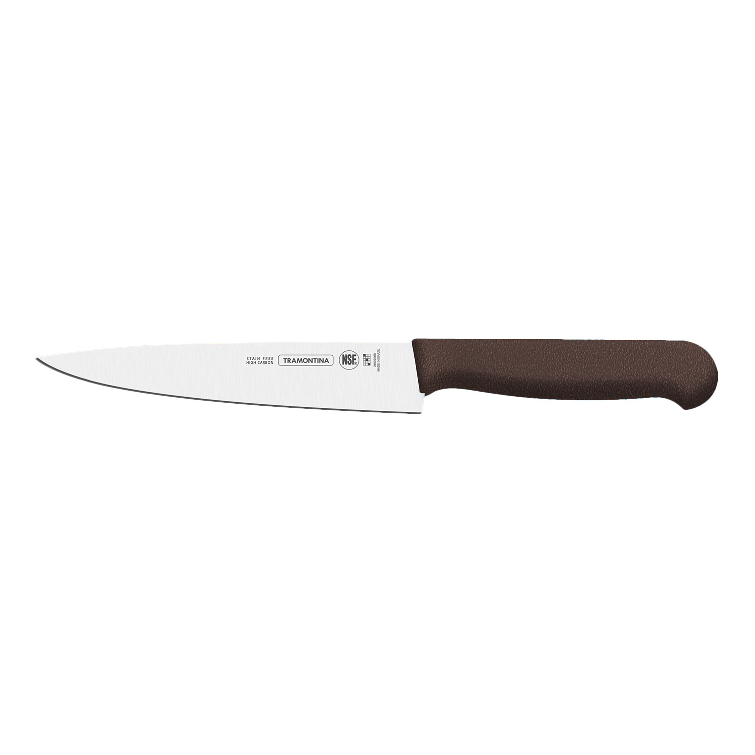 Нож Professional Master 127мм/249мм коричневый