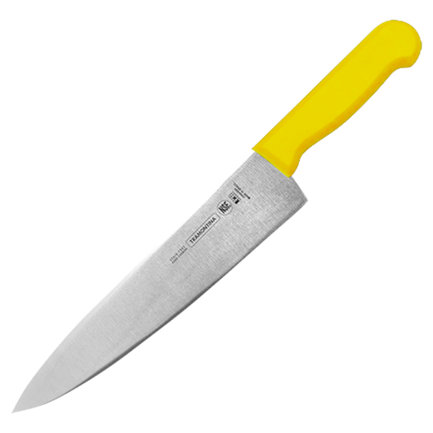Нож Professional Master 254мм/387мм желтый