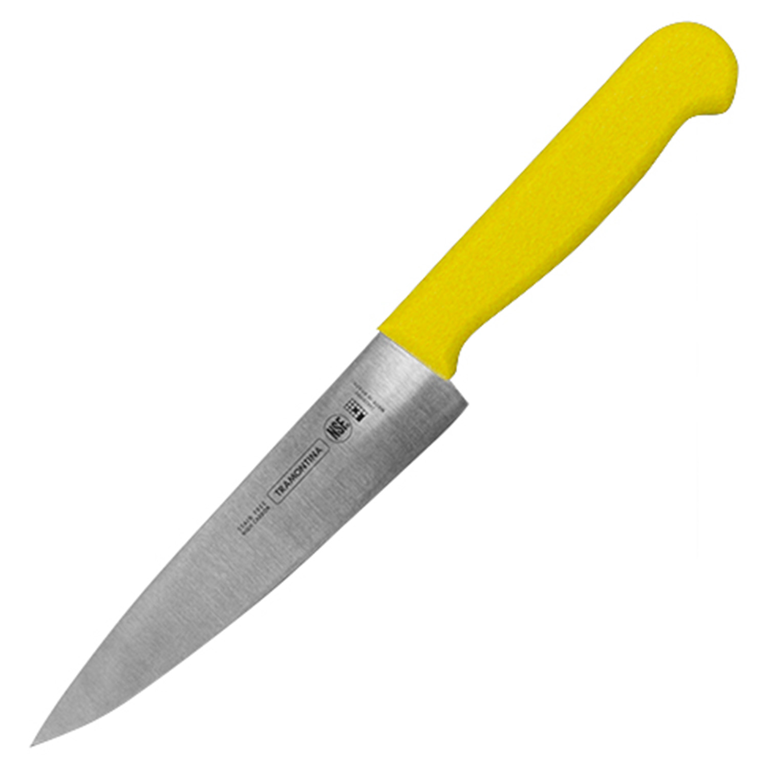Нож Professional Master 152мм/273мм желтый