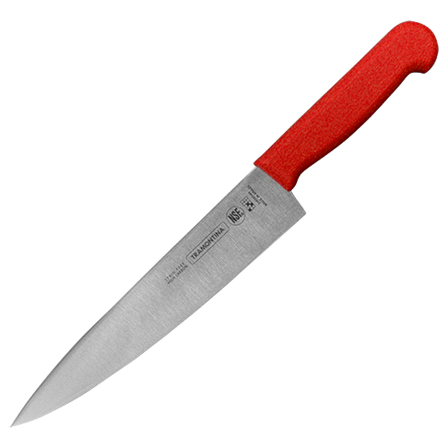 Нож Professional Master 203мм/328мм красный