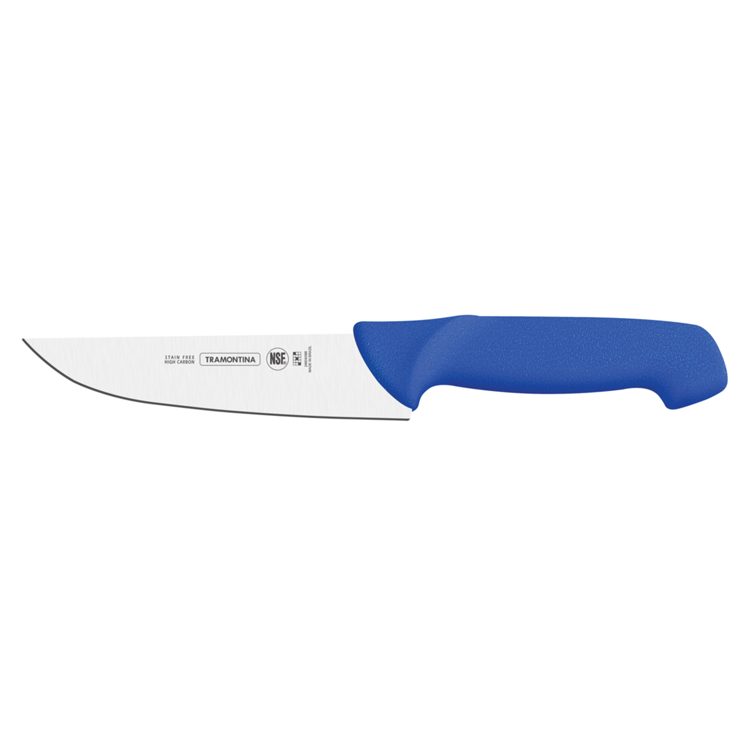 Нож Professional Master 203мм/332мм синий