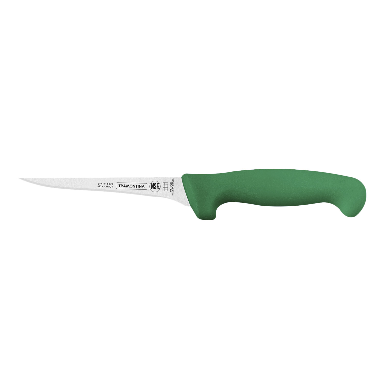 Нож Professional Master 127мм/274мм зеленый