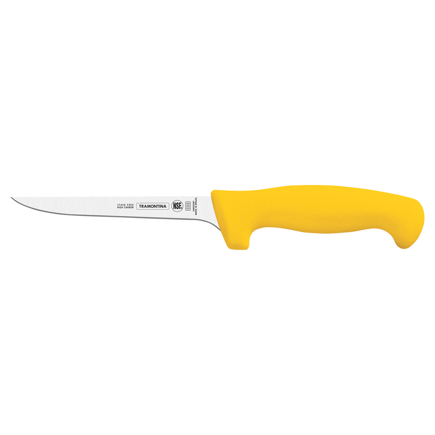 Нож Professional Master 178мм/324мм желтый