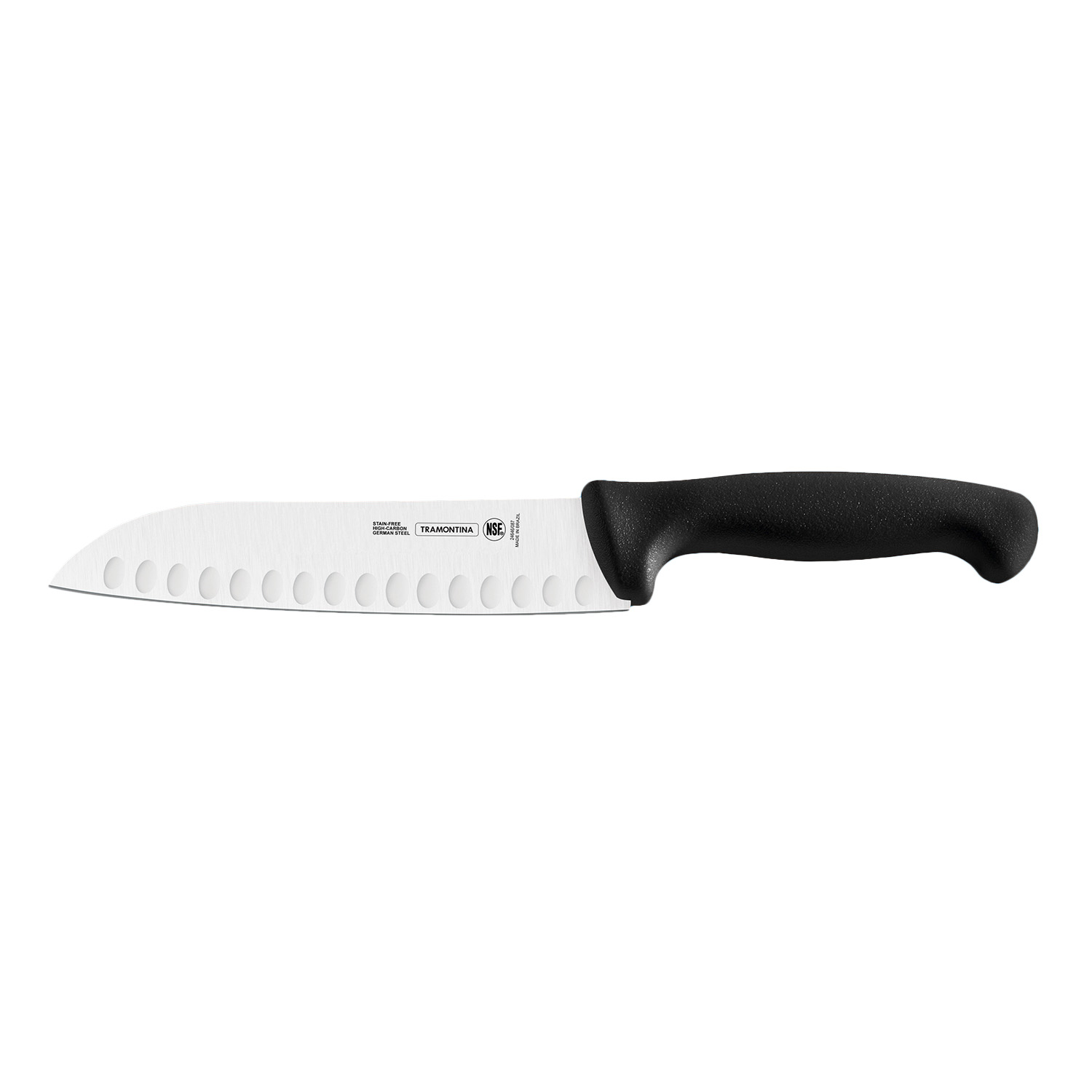 Нож Professional Master 178мм/319мм черный