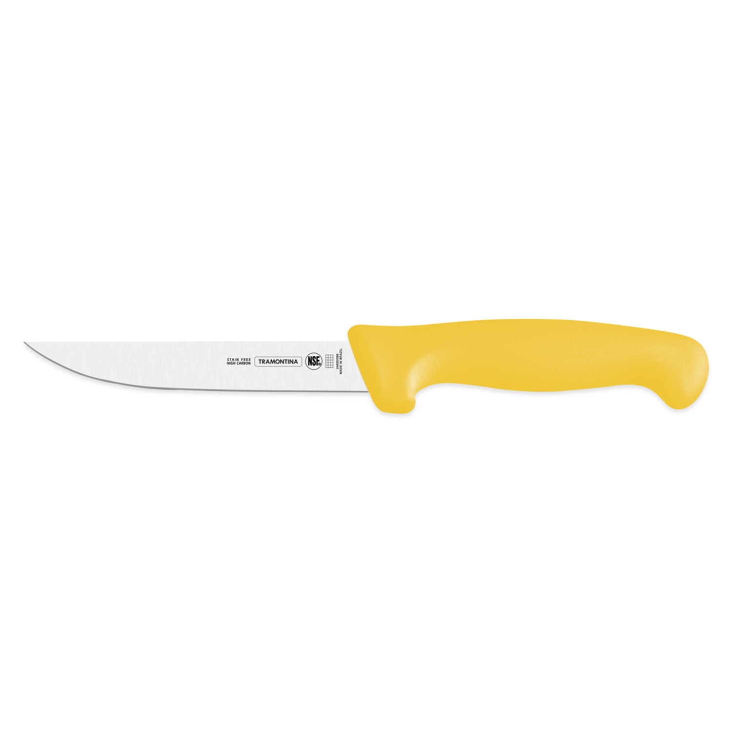 Нож Professional Master 152мм/294мм желтый