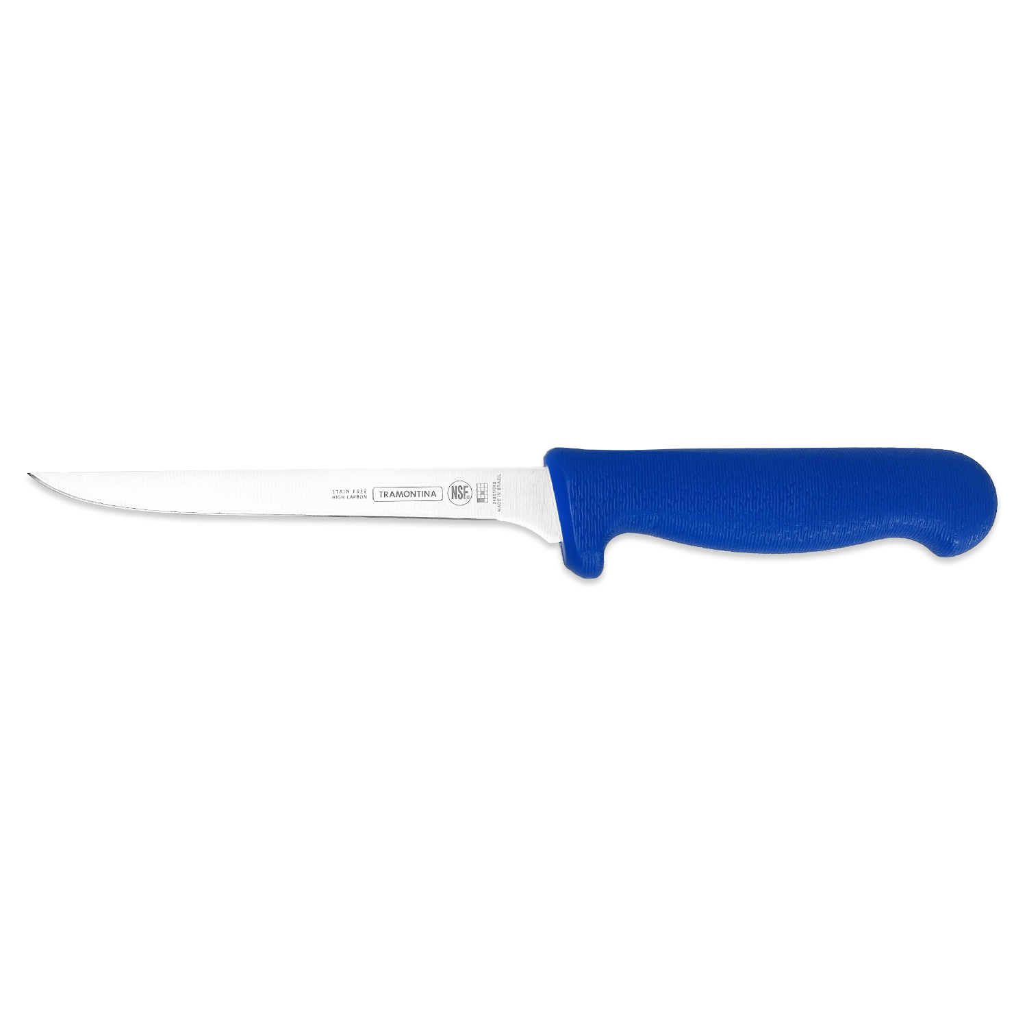 Нож Professional Master 152мм/300мм кухонный синий