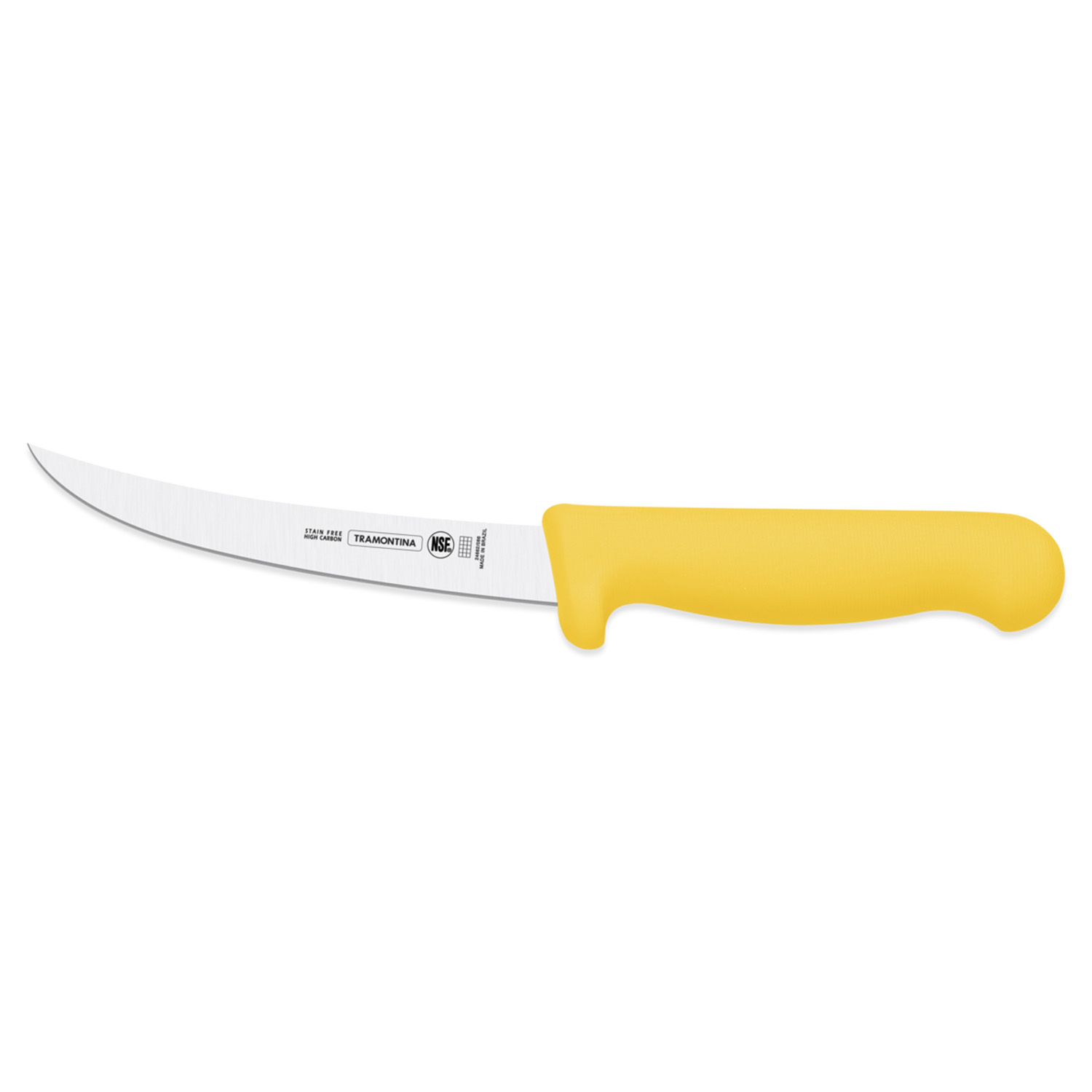 Нож Professional Master 152мм/291мм желтый