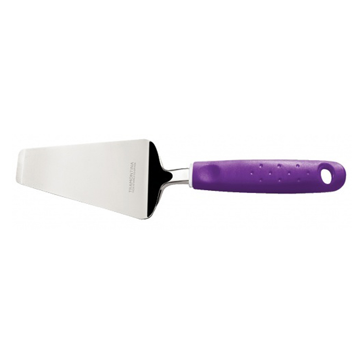 Лопатка кухонная для пиццы 30см Utilita фиолетовая