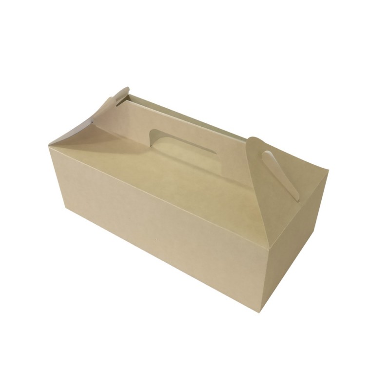 OSQ BOX WITH HANDLE Упаковка универсальная с ручками 28,8х14,2х9,8см