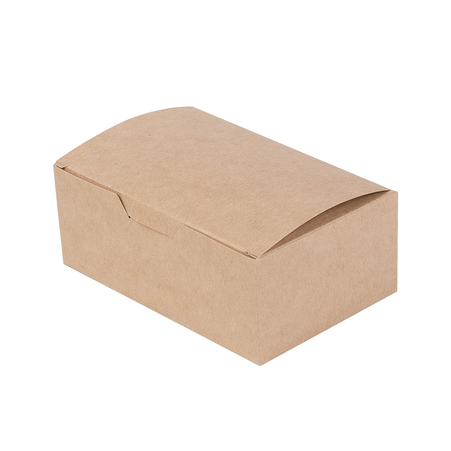 OSQ FAST FOOD BOX S Упаковка для нагетсов/крыльев/фри 11,5х7,5х4,5см