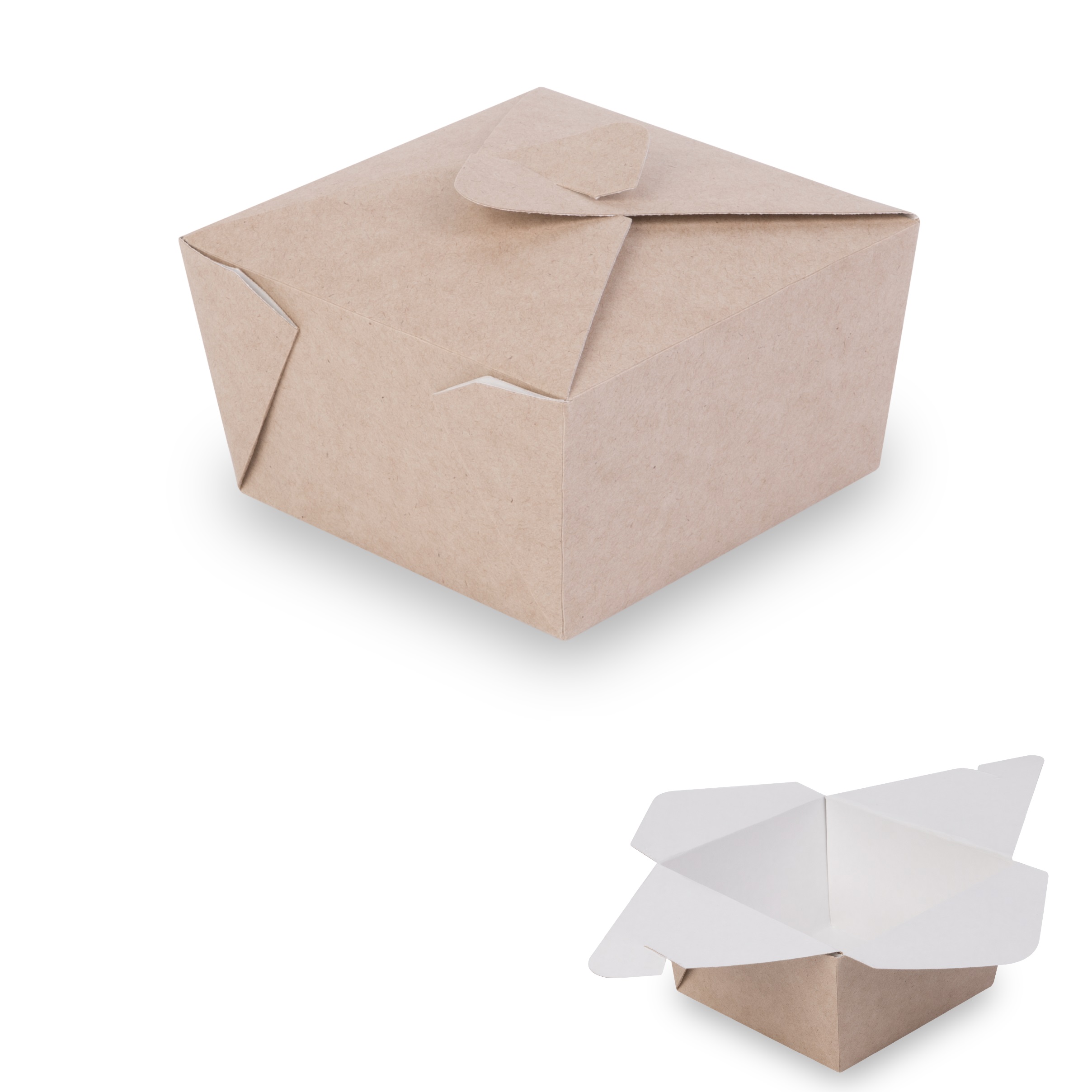 OSQ Meal Box S Упаковка универсальная 10,0х10,0х6,5см